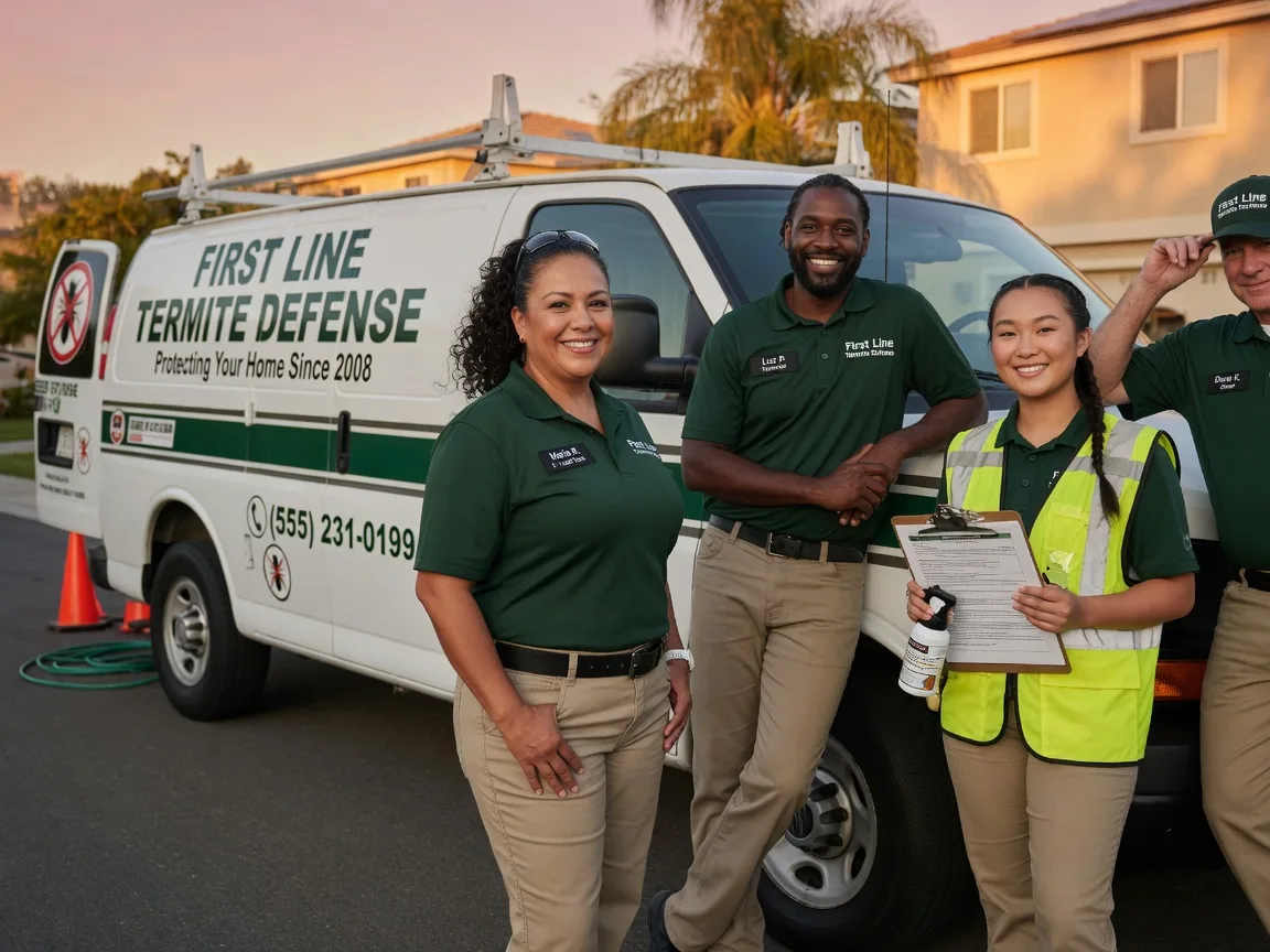 Termite Treatment company in Medanales, NM